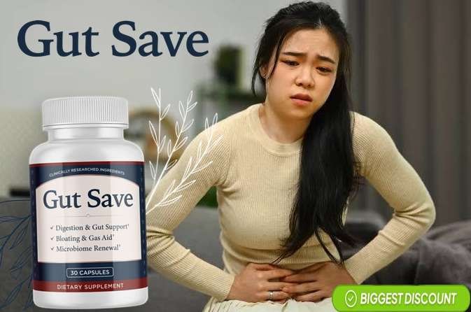 GutSave Ingredients